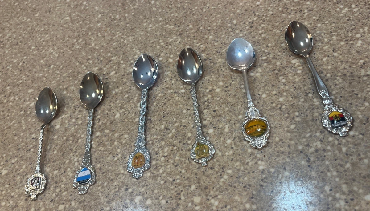 Collector Souvenir Spoon for sale | eBay
