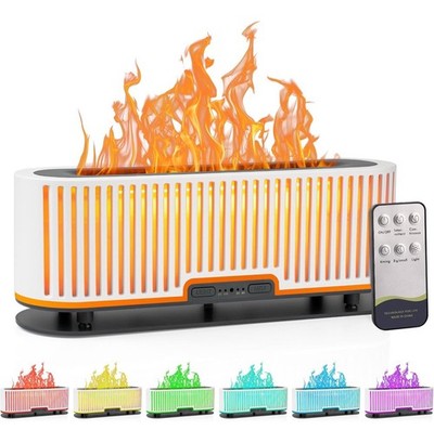 Colorful Flame Diffuser