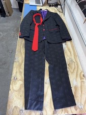 OPPO Suits STAR WARS DARTH VADER Suit Jacket & Pants TK-421 Size 40