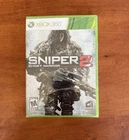 Sniper: Ghost Warrior 2 (Xbox 360) BRAND NEW Factory Sealed - Excellent NTSC