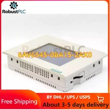 New Siemens 6AV6545-0BA15-2AX0 6AV6 545-0BA15-2AX0 SIMATIC Touch Panel TP 170A