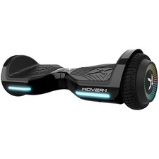 Hover-1 Drive Electric Self Balancing Hoverboard 7MPH, 3 Mile Range, LED Lights.