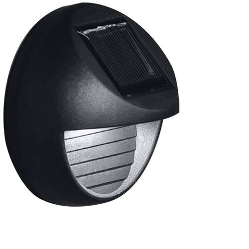 Modee LED Solar wandlamp 8cm set a 2 stuks warmwit – 5099160