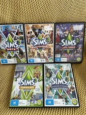 The Sims 3 PC Expansions