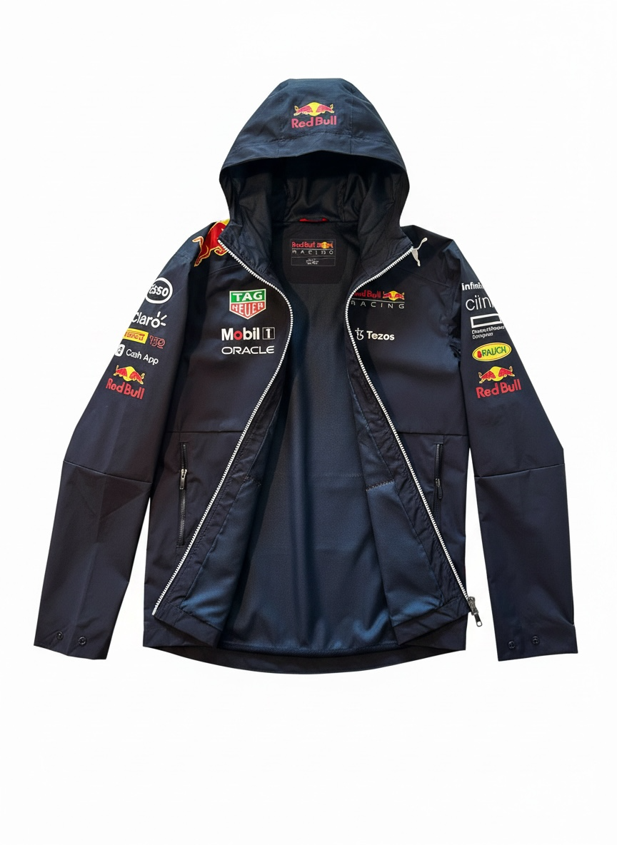 Puma Red Bull Racing jacket | eBay
