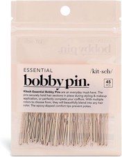Blonde Bobby Pins - 1.87 Inches  Ideal for Blonde, Thi  Thin