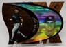 1997 SPx Larry Walker #SPX25 Die-Cut Hologram Bronze Colorado Rockies HOF