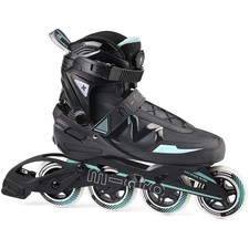 Men's Adult Inline Skate - Micro Delte High Performance Roller Skates Blades ...
