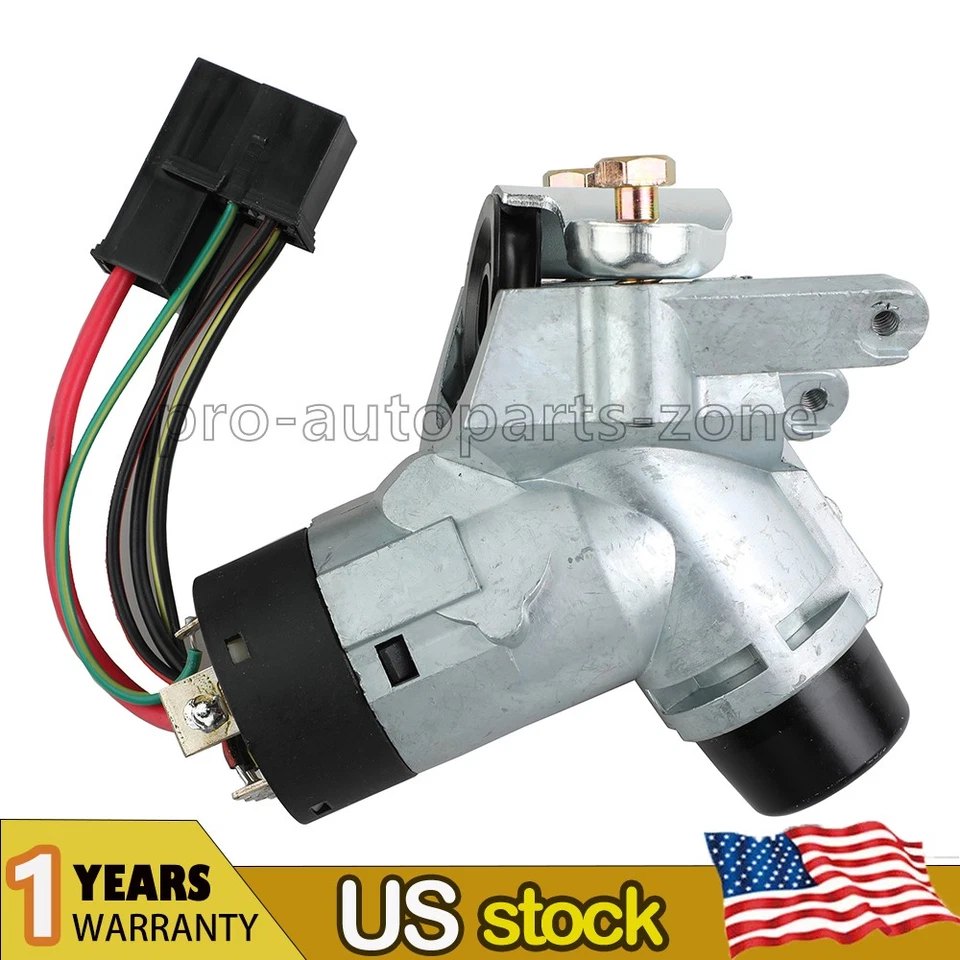 0005458108 Interruptor de encendido para Dodge Freightliner Sprinter 2500 3500 2,7 L l5 Foto 4 de 4