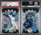 PSA 7 1997 Skybox E-X2000 A Cut Above #2 Ken Griffey Jr. Seattle Mariners POP24