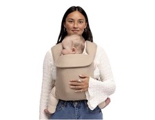 Aerial Buckle Carrier Standard XS XL 2-24 WildBird Months Desert Lark