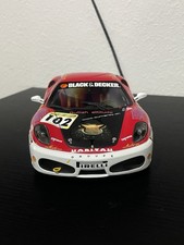 1/18 Ferrari F430 Challenge Hotwheels Elite Highly Detailed Rare 1-1 Model Car