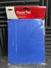Belkin Standard Mouse Pad blue F8E081-BLU 💚❤️💚❤️ NEW! FACTORY SEALED!
