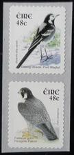 Stamps D'Ireland - Birds N°1529/1530 Of Wheel mint Luxury MNH