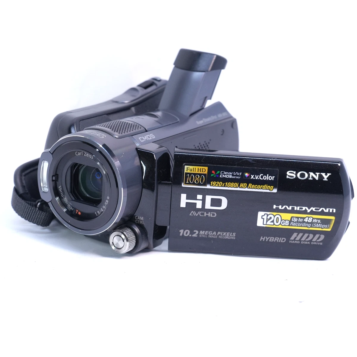 Sony Hdr Sr12 for sale - eBay