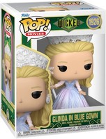 Gadget -D- Wicked Pt2: Funko Pop! Movies - Glinda In Blue Gown (Vinyl Figure 192