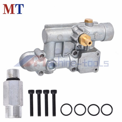 #ad #ad 16031 190627GS 190574GS For Excell EXWGV1721 Pressure Washer Manifold Kit $25.06