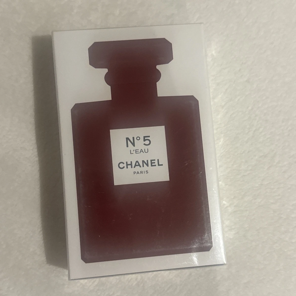 CHANEL Red Fragrances for sale | eBay
