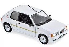 1/43 Peugeot 205 Rally 1988 White Item Specifics:- Category: s & Hobbies Di