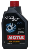 Hypoid GetriebeöL 1L Motul Gearbox 80W-90 Kompatibel Mit Moto Guzzi Breva 750