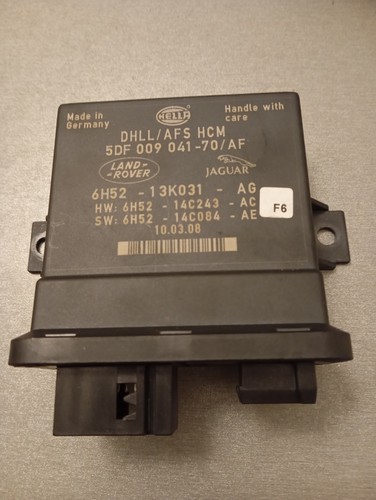 Steuergerät Xenonscheinwerfer Jaguar XF 2008 gebraucht