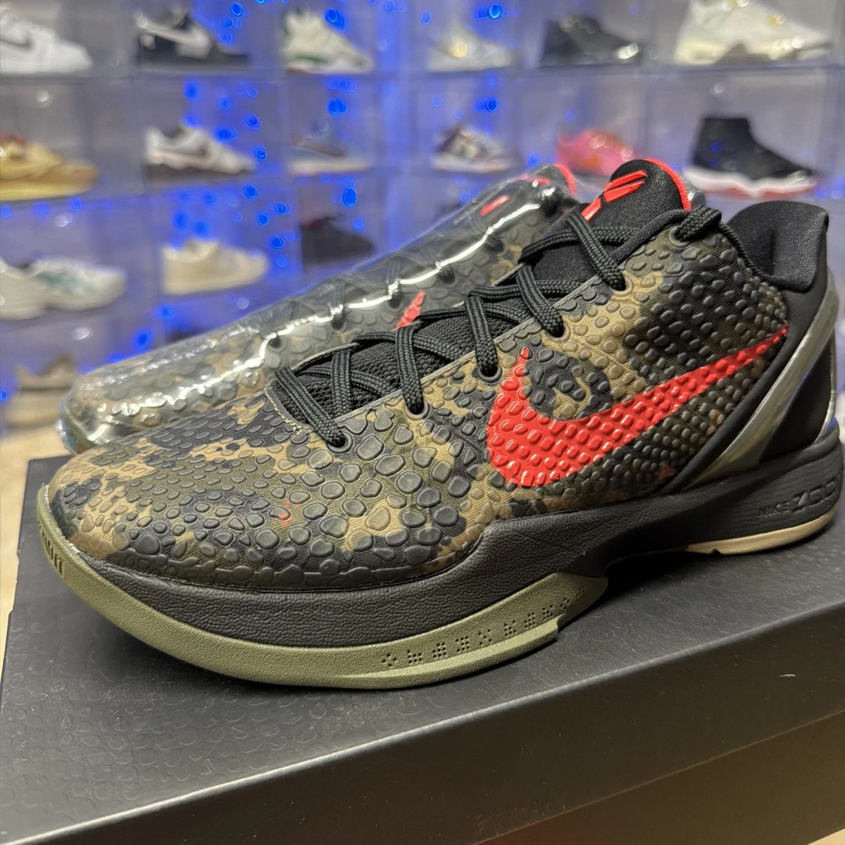 Preços baixos em Nike Kobe 6 | eBay