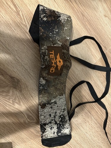 Tethrd Saddle Back Strap Support