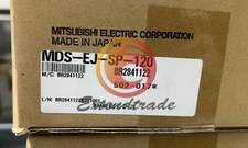 ONE NEW MITSUBISHII Servo Drive Unit MDS-EJ-SP-120
