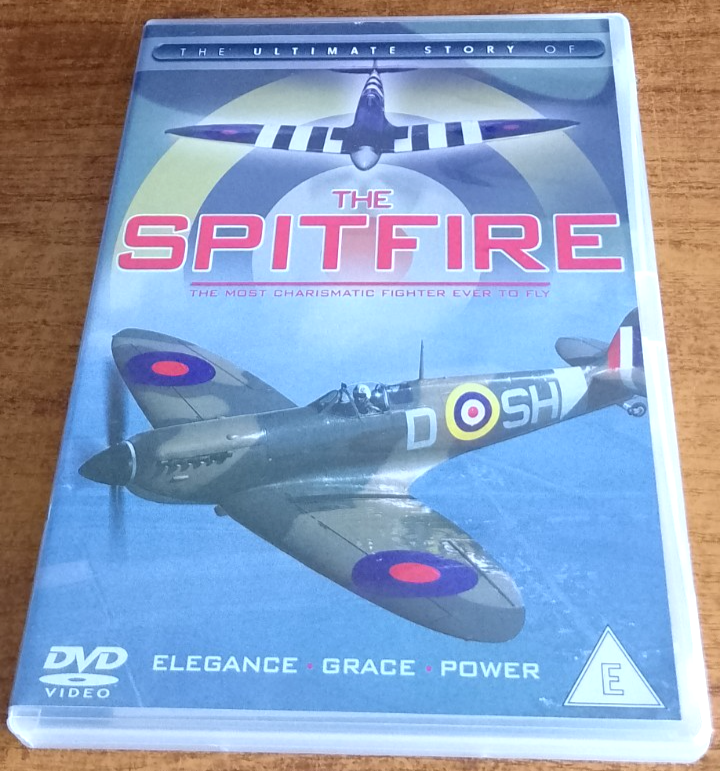 The Ultimate Story of the Spitfire - DVD - 2004
