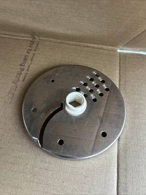 Oskar Food Processor Chopper 14081 14181 Shredding & Slicing Disc Blade