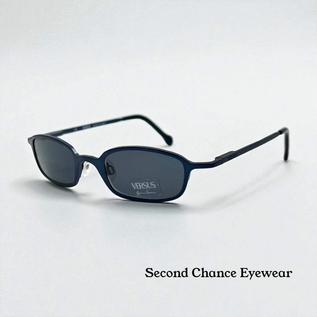 Versace Black Vintage Sunglasses for sale | eBay
