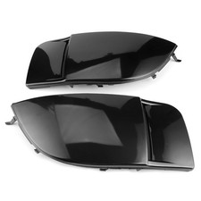 Pair Front Fog Light Bezel Lamp Cover Fit For Impreza STI