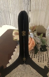 Easel For Frame Wood Vintage