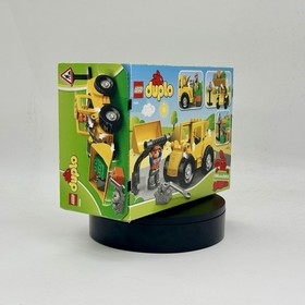 LEGO DUPLO 10520 Big Front Loader Slight Box Wear Sealed Retired  Fast Shipping