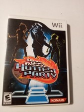 Dance Dance Revolution: Hottest Party (Nintendo Wii, 2007)