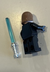 Lego Star Wars Minifigure Anakin Skywalker Original Pilot 7256 / 7283 - sw0120