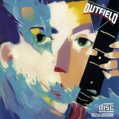The Outfield Play Deep (CD) (US IMPORT)