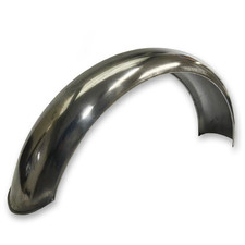 British Trials MX Alloy Rear Mudguard 18/19'' Wheels