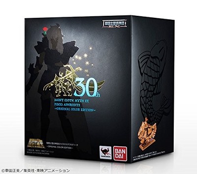 Bandai Saint Cloth Myth EX Pisces Aphrodite ORIGINAL COLOR EDITION Bandai Japan