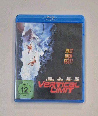 Vertical Limit [Bluray] Top-Zustand 