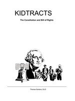 Kidtracts The Constitution And Bill Of Rights Theresa Santano Ed. D Taschenbuch