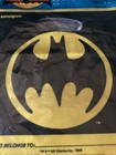 Vintage 1982 Batman Loot Bags, Party — photo 4