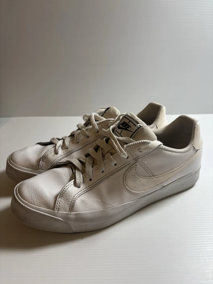 Nike Court Royale - AO2810-102-Runners AC Womens Size US 9.5 - White - Image 3 of 4