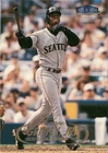 1998 Fleer Tradition Ken Griffey Jr #1 Mariners HOF