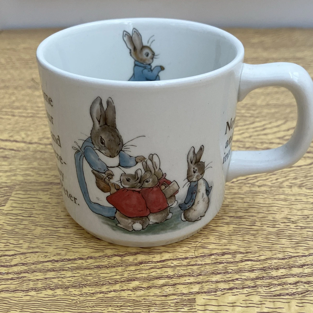 wedgwood beatrix potter products for sale | eBay UK