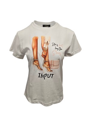 INPUT LUXURY T-Shirt Damen 