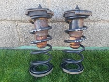VOLVO V60 2.4D 2015 REAR COIL SPRING SET CROSS COUNTRY