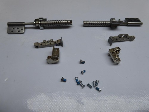 Apple MacBook Pro A1229 17" Scharniere Displayscharniere + Schrauben L+R  #3724