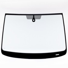 Frontscheibe Spiegelhalter solar grün für VW Sharan 2009- Windschutzscheibe