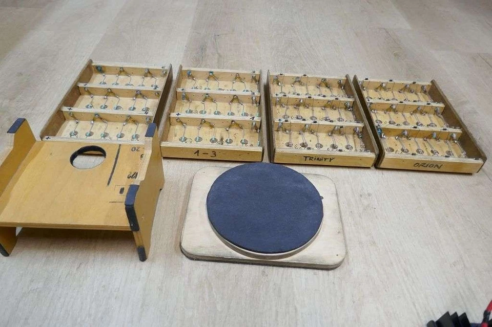 RC Vintage Entlade / Ladestationen für RC Car Akkus - Bild 3 von 4